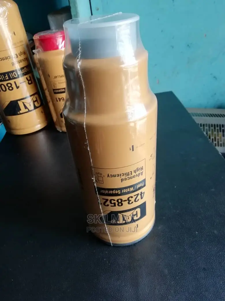 Original Caterpillar Filters