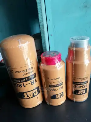 Original Caterpillar Filters