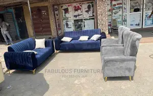 Complete Sofa Set