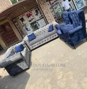 Complete Sofa Set