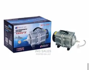 Photo - Air Compressor-Pump for Catfish Pond - Resun Aco 008