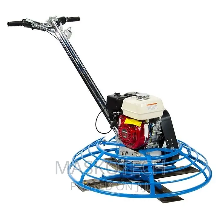 Power Trowel Operator in Lagos, Ibadan, Ogun, Abuja Etc