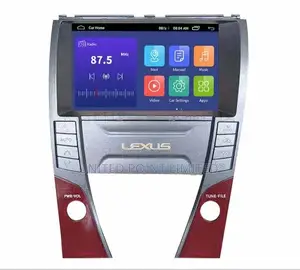 Android System Multi-Media Player for Lexus Es350