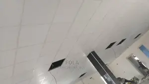 Gypsum Board Suspended Ceiling