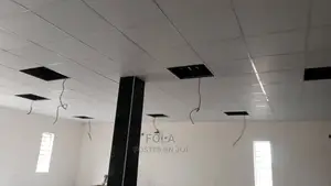 Gypsum Board Suspended Ceiling