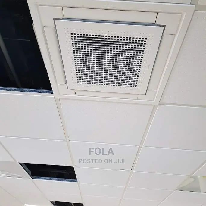 Ceiling Tiles With Grids