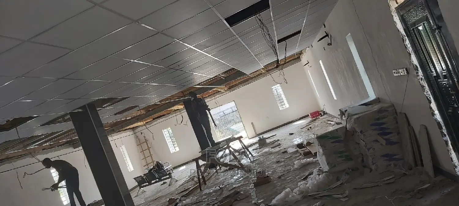 Ceiling Tiles With Grids