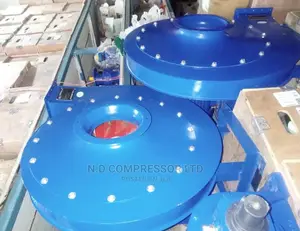 High Speed Air Blower