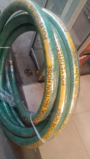 Chemical Pressure Hose 2" 20bar Available