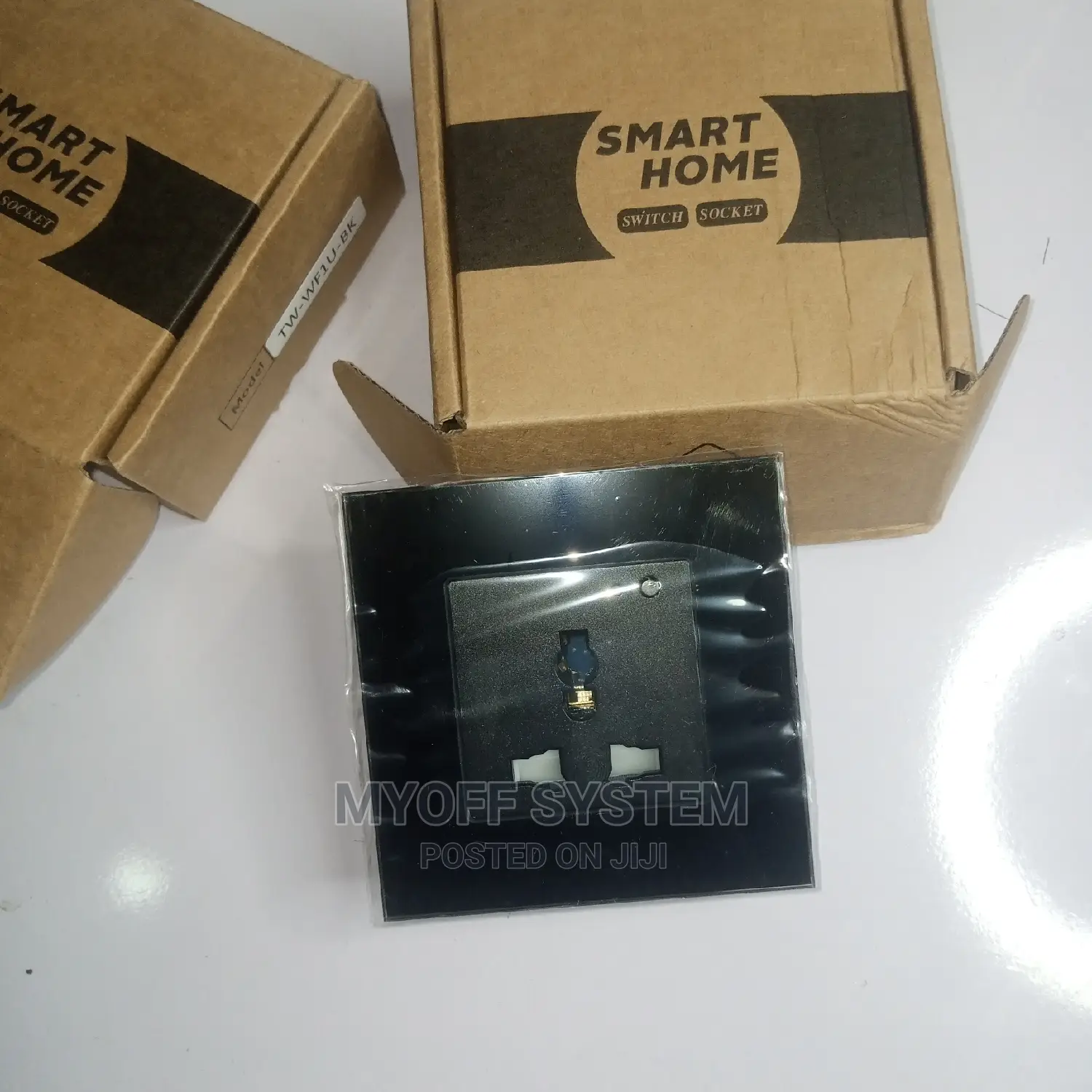 Smart Tuya Universal Single Socket