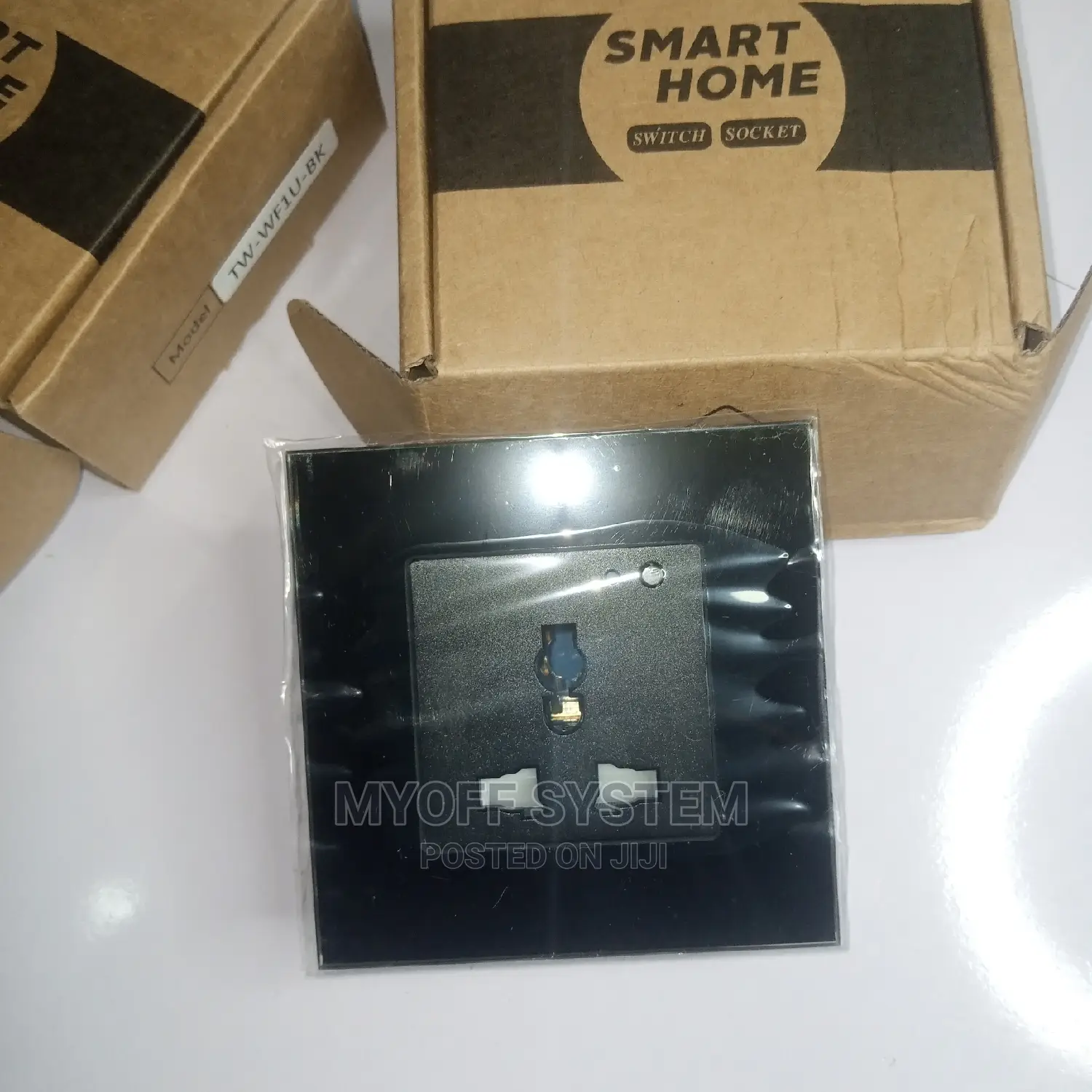 Smart Tuya Universal Single Socket
