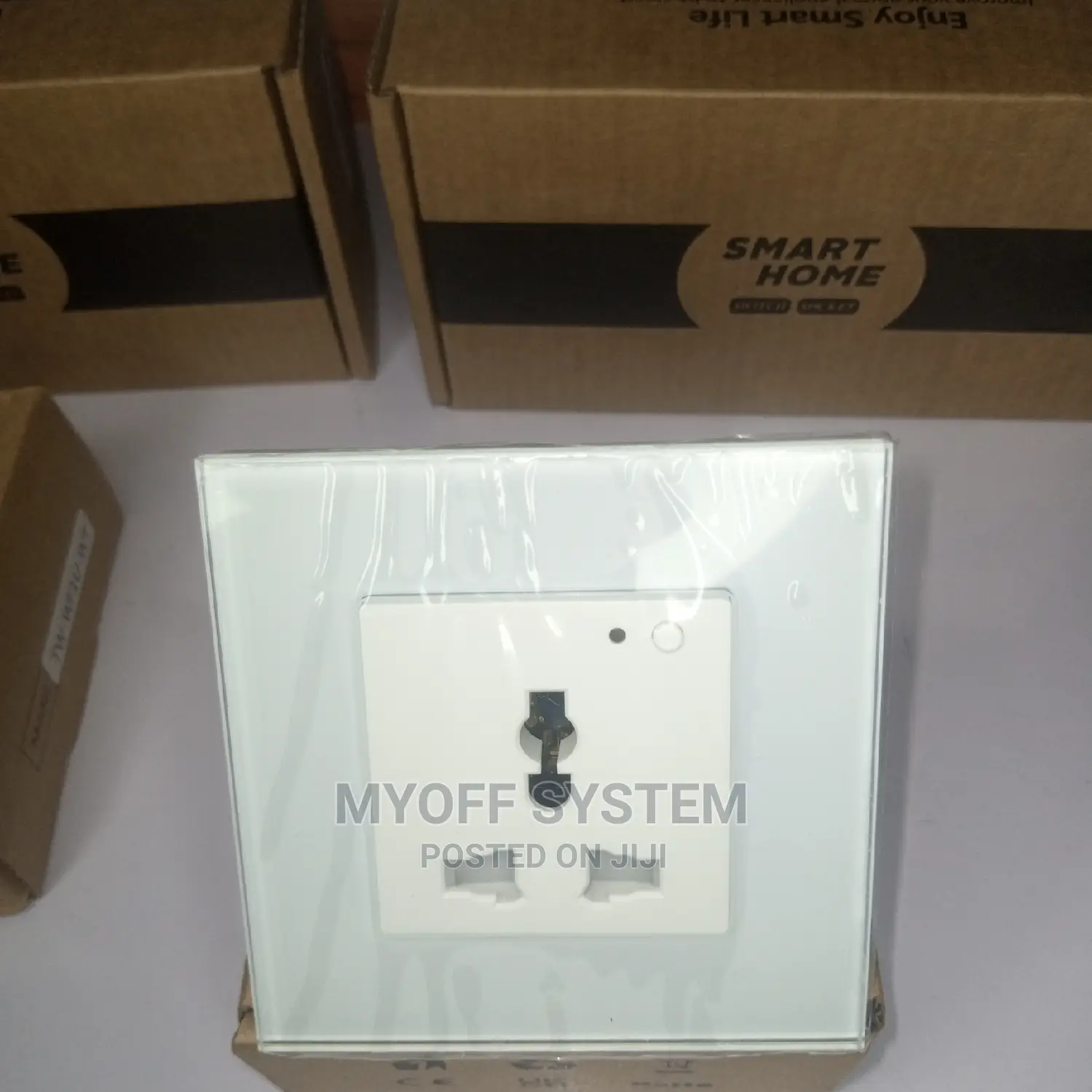 Smart Tuya Universal Single Socket