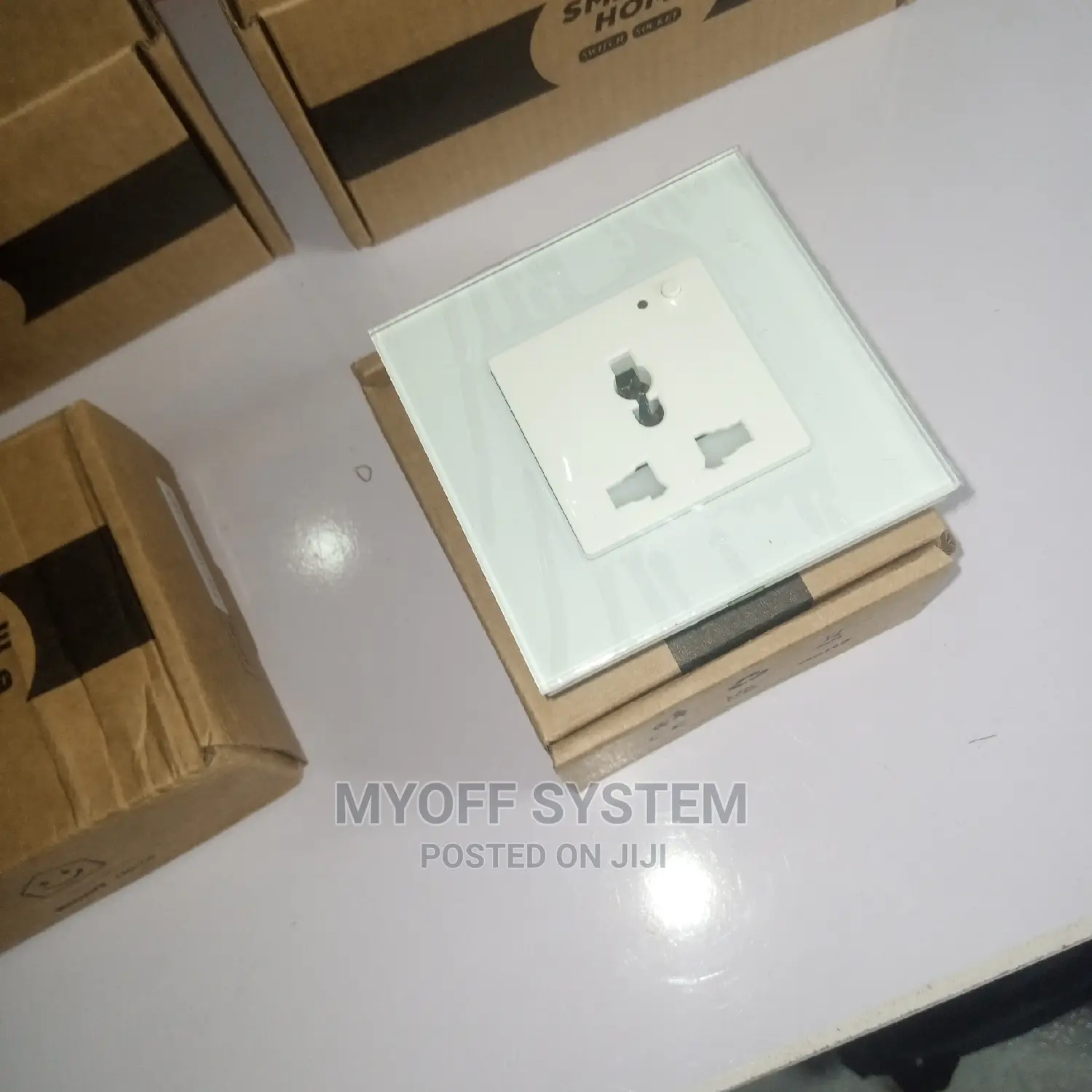Smart Tuya Universal Single Socket
