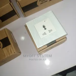 Smart Tuya Universal Single Socket