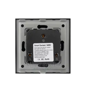 Smart Tuya Universal Single Socket