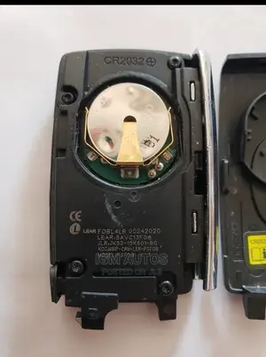 Oem 2020 Range Rover Programmable Key