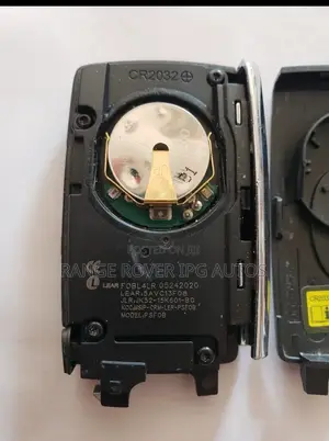 Oem 2020 Range Rover Programmable Key