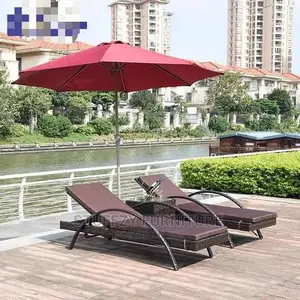Outdoor Swimming Pool Beds