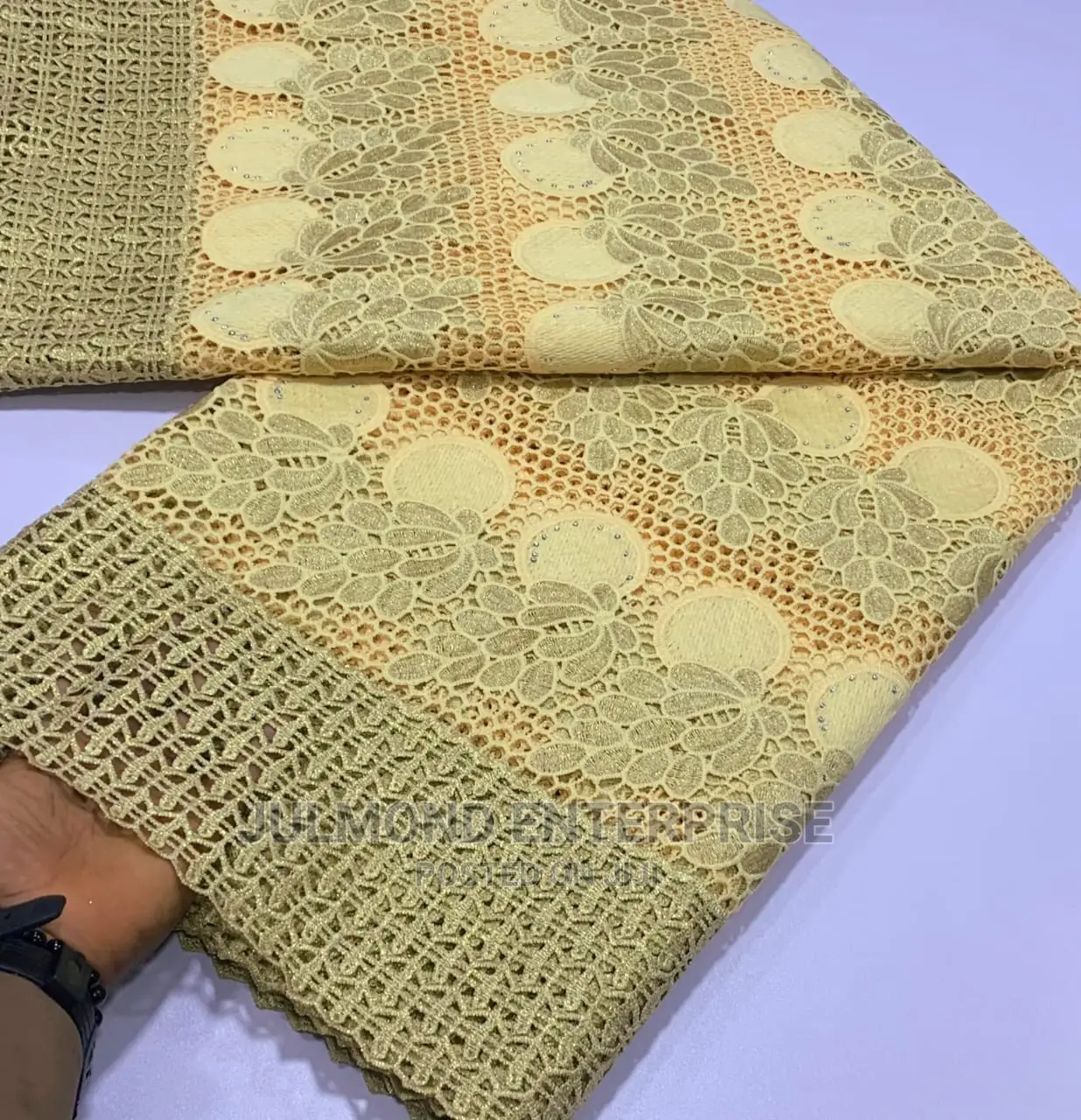 Beautiful Cord Lace