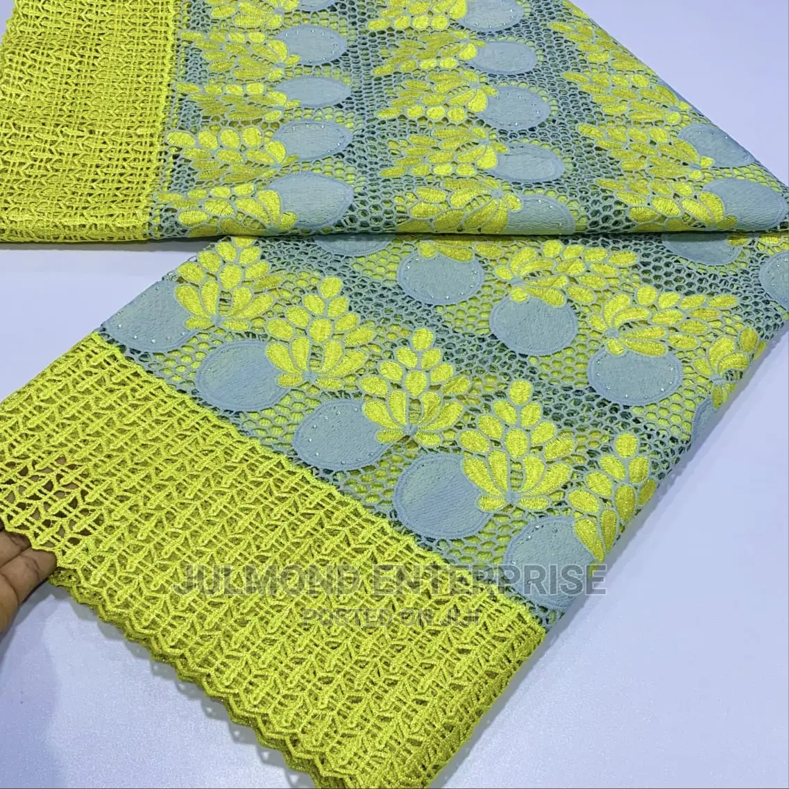Beautiful Cord Lace