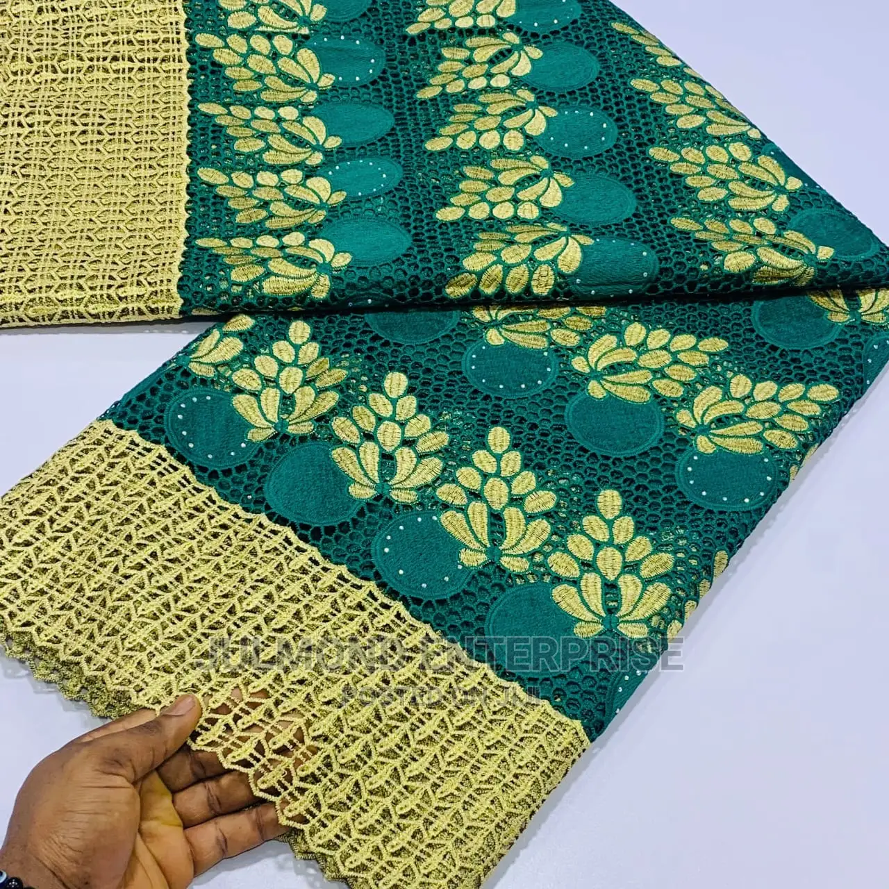 Beautiful Cord Lace