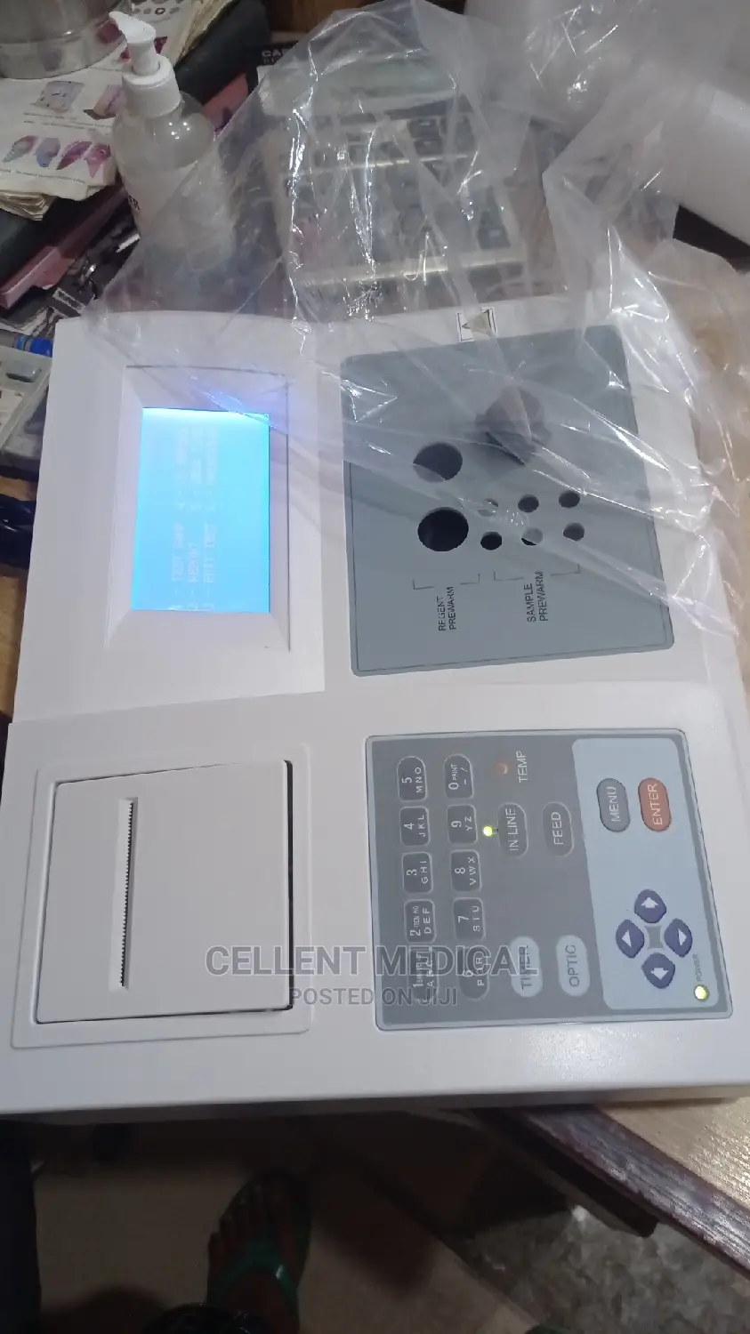 Coagulation Analyser Machine