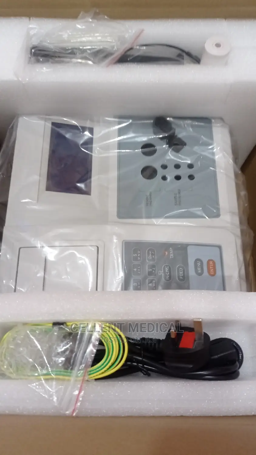 Coagulation Analyser Machine