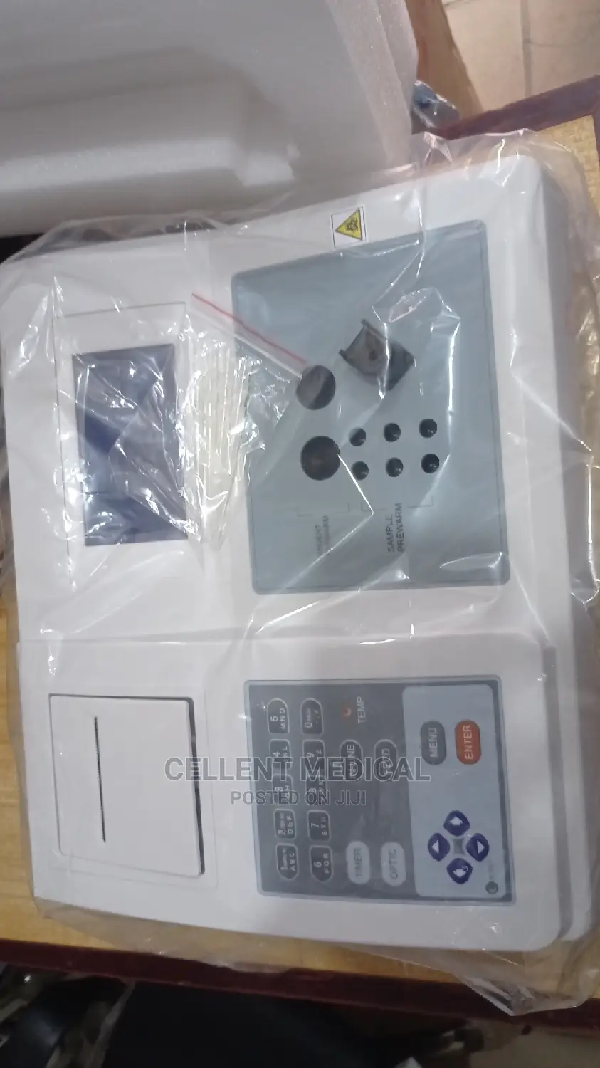 Coagulation Analyser Machine