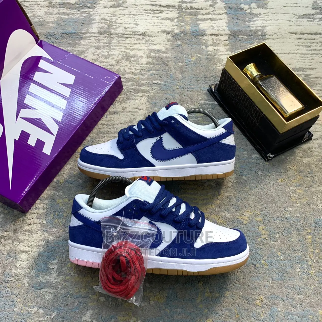 Original NIKE SB DUNK Low LA DODGERS Available in Store