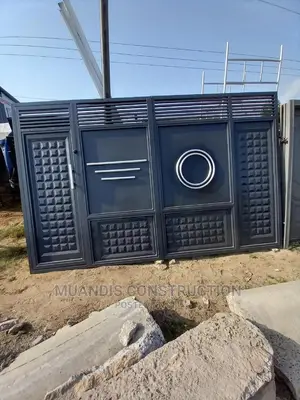 Evo Gates Design