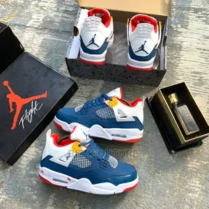 Original Air Jordan 4 Retro Messy Room Available in Store