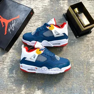 Original Air Jordan 4 Retro Messy Room Available in Store