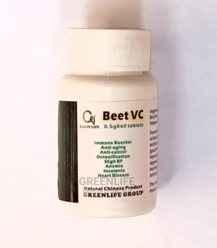 Beet VC Tablet: Increase Immunity and Fight Infections.