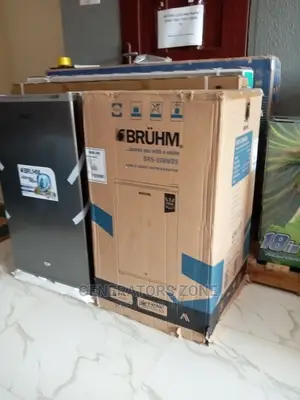 Bruhm Mini Refrigerator BRS-93mmds-Fast Cooling Refrigerator
