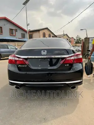 Upgrade Kits for Honda Accord to 017 Available as Seen