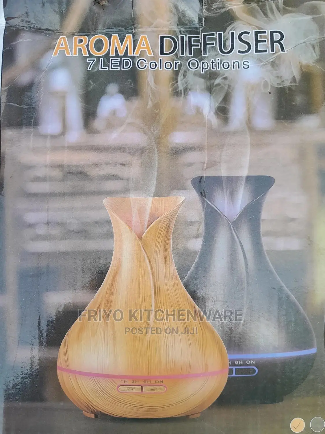 Aroma Diffuser