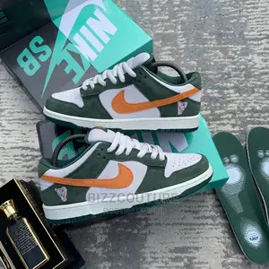 Original Nike Sb Dunk Low Eire Available in Store