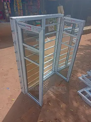 Aluminium Casement