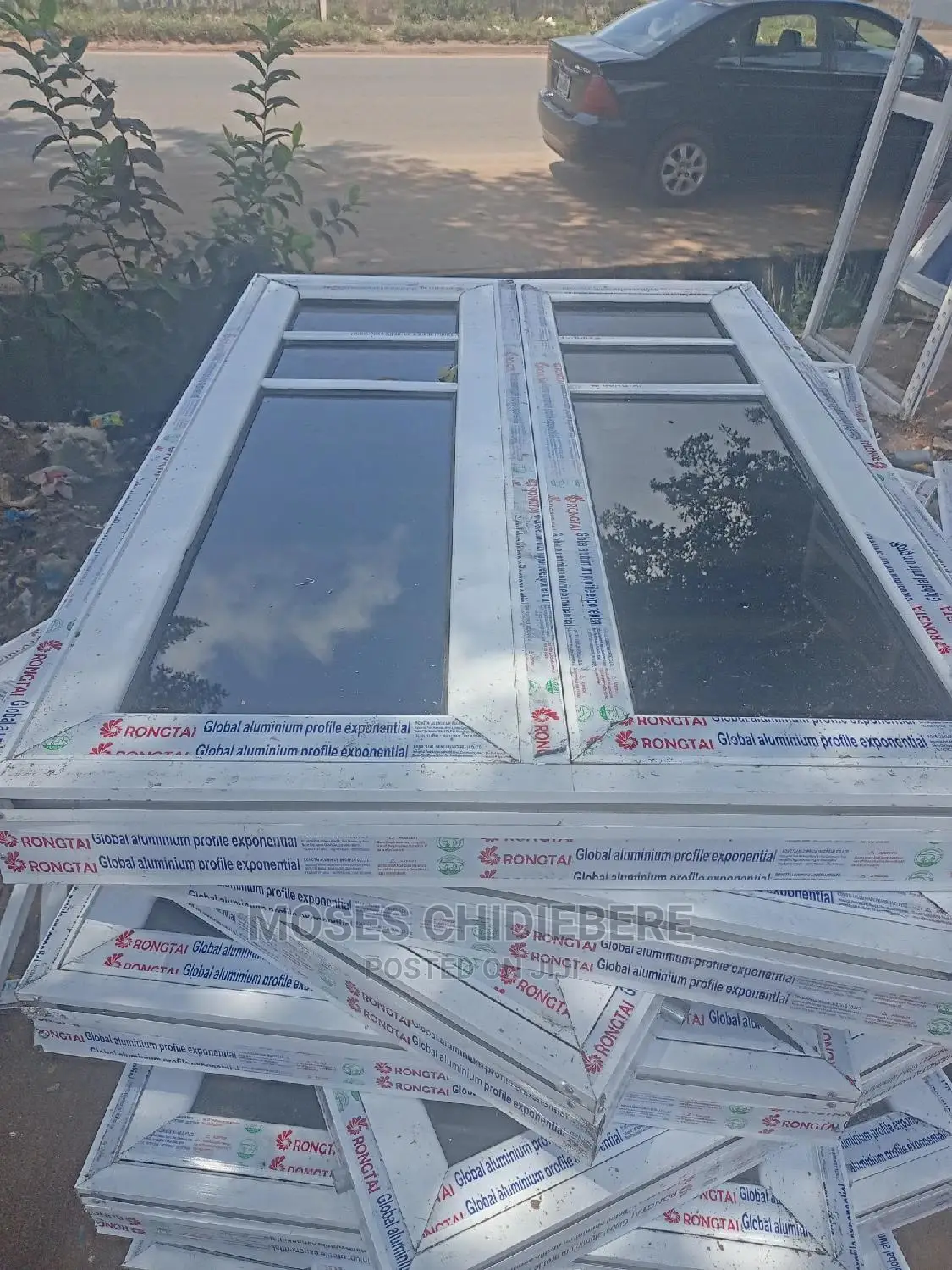 Aluminium Casement