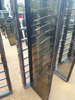 Transoms Framless Windows With Burglary