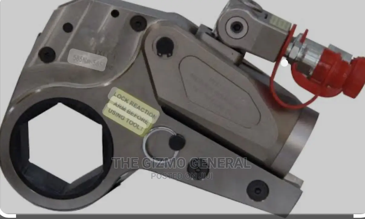 Hydraulic Torque Wrenches
