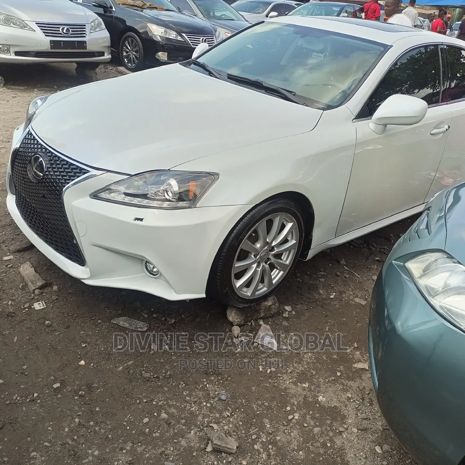 Lexus IS 2009