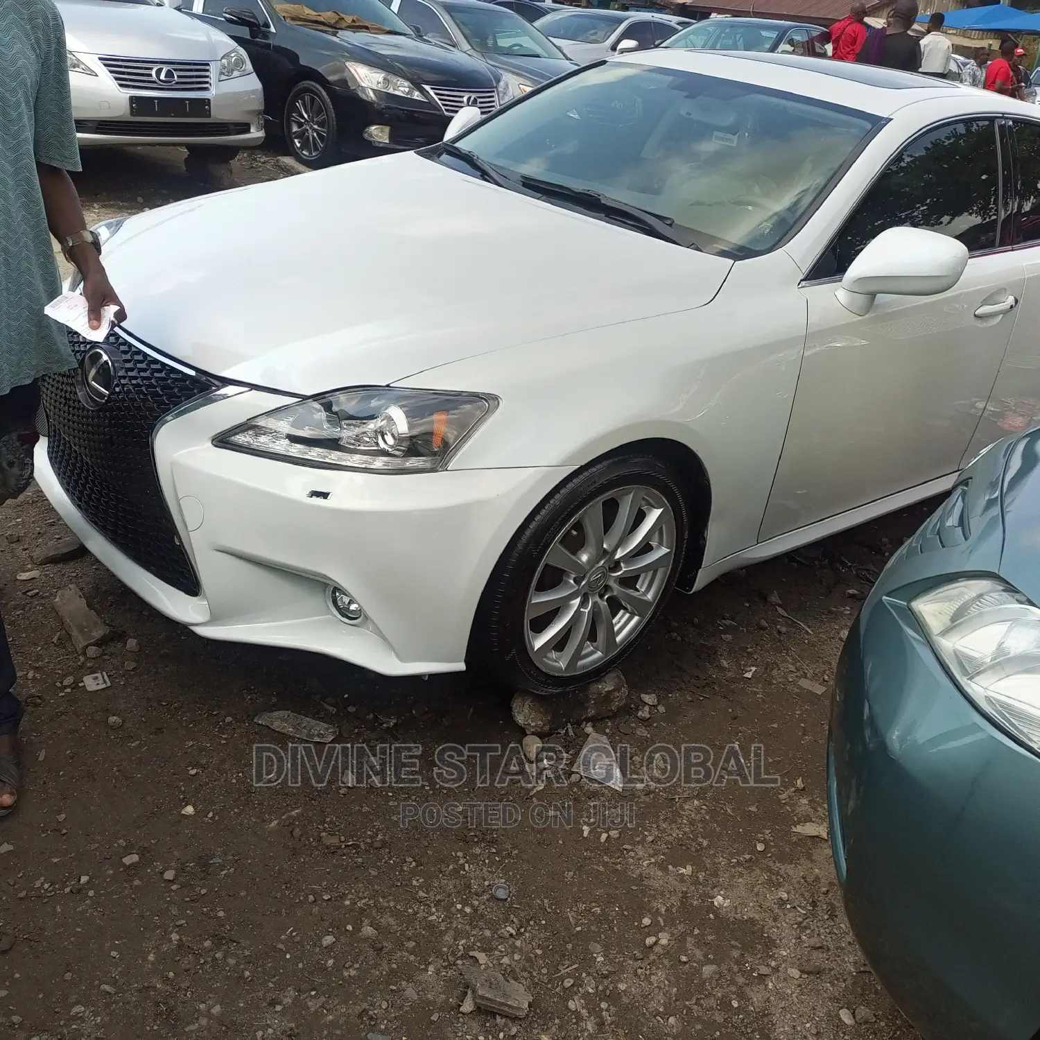 Lexus IS 2009