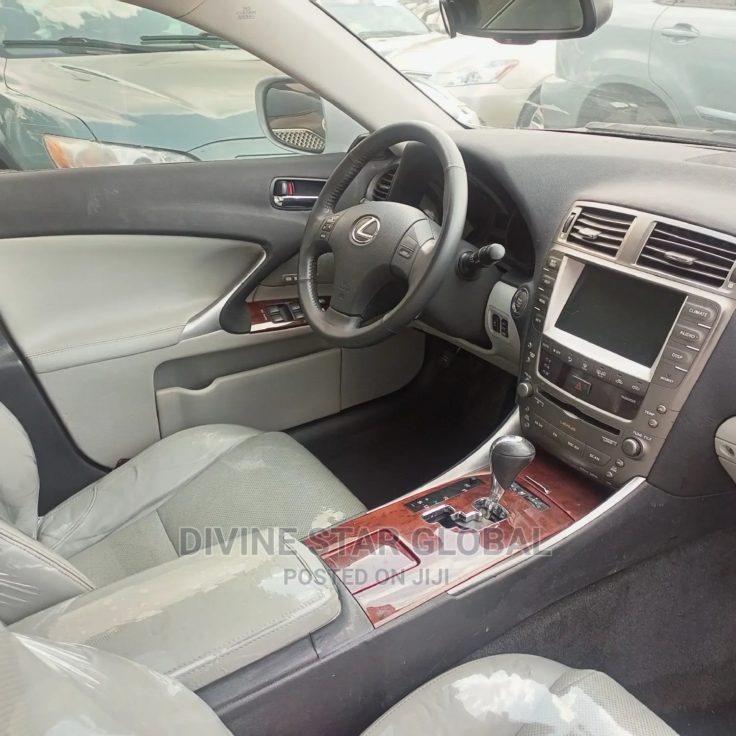 Lexus IS 2009