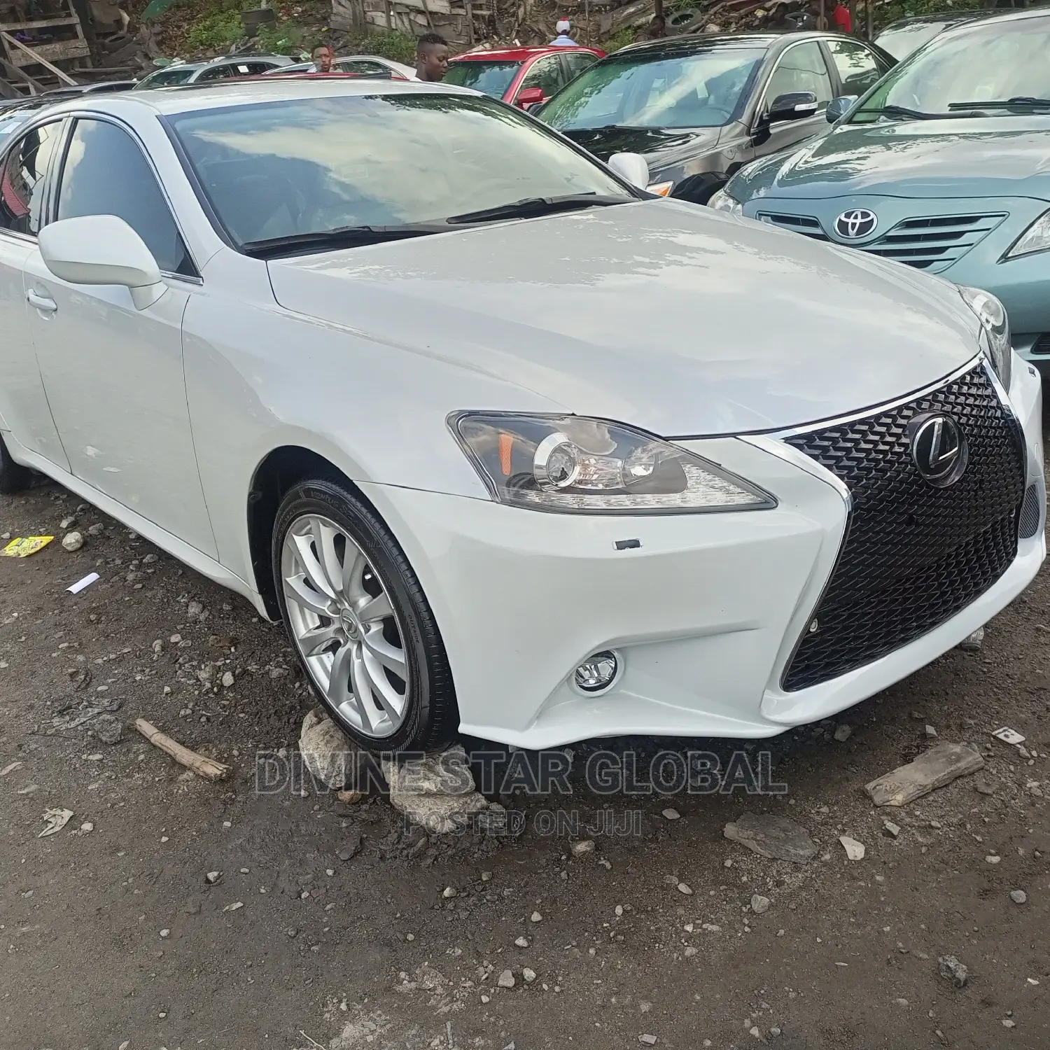Lexus IS 2009