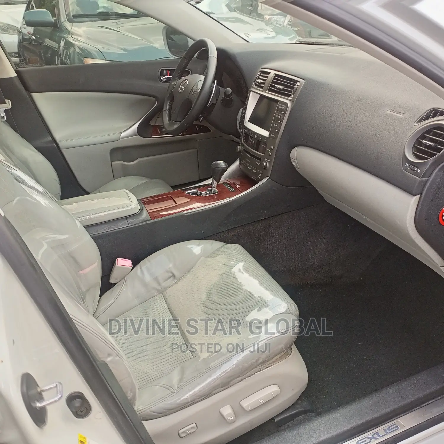 Lexus IS 2009