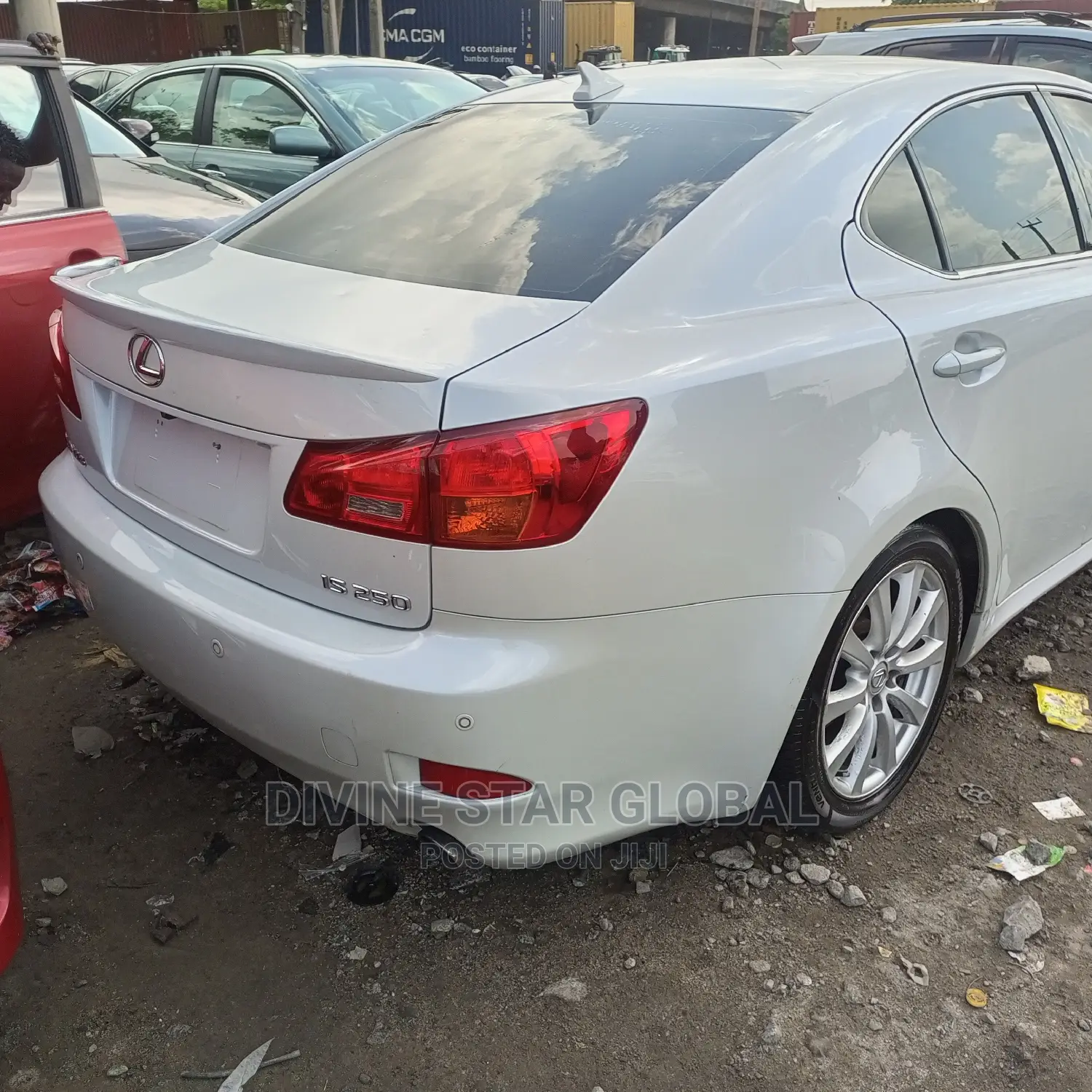 Lexus IS 2009