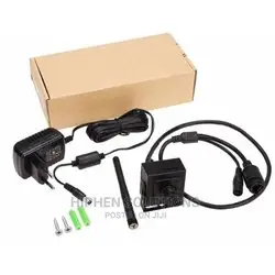 960p HD WIFI Wireless Hidden Spy Audio IP CCTV Camera