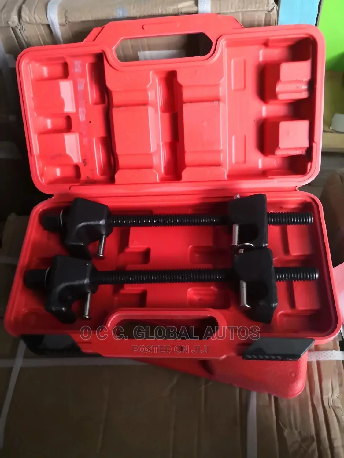 Is Used to Pull Out Spring