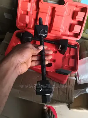 Is Used to Pull Out Spring